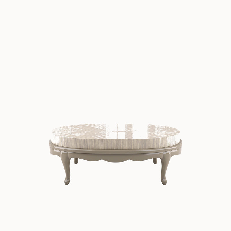 Fly Central Table — front view