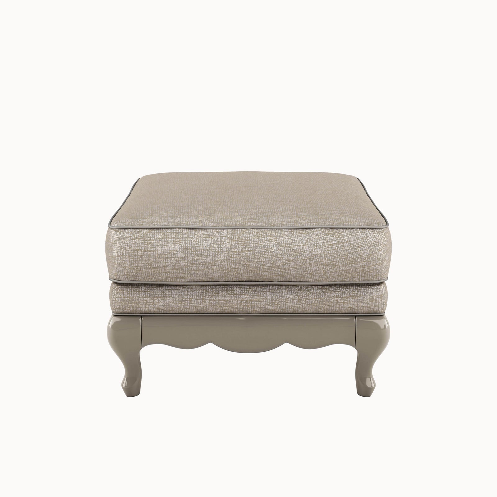 Fly Pouf — front view