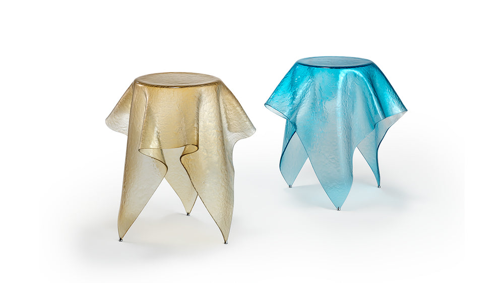Foulard Acqua Side Table by Reflex Angelo, view 4