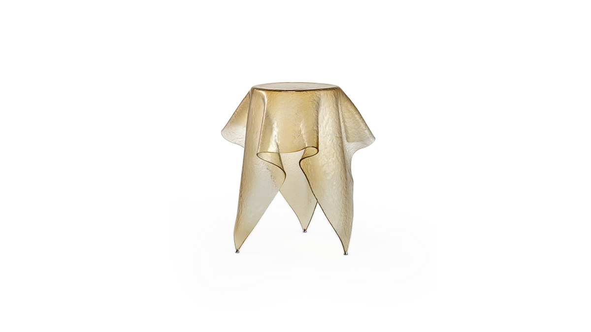 Foulard Acqua Side Table by Reflex Angelo
