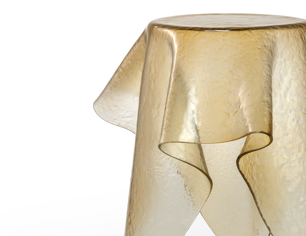 Foulard Acqua Side Table by Reflex Angelo, view 2