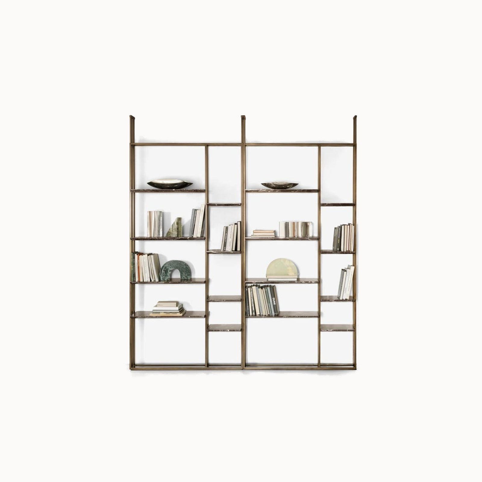 Frame — main view