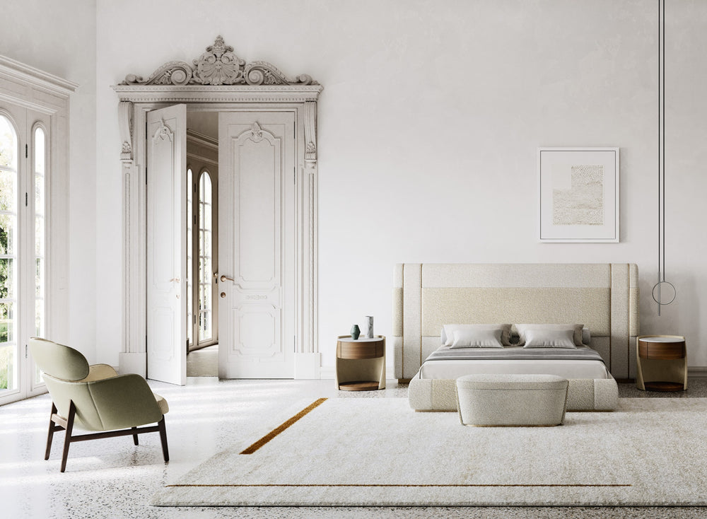 Frey Bed — view 3