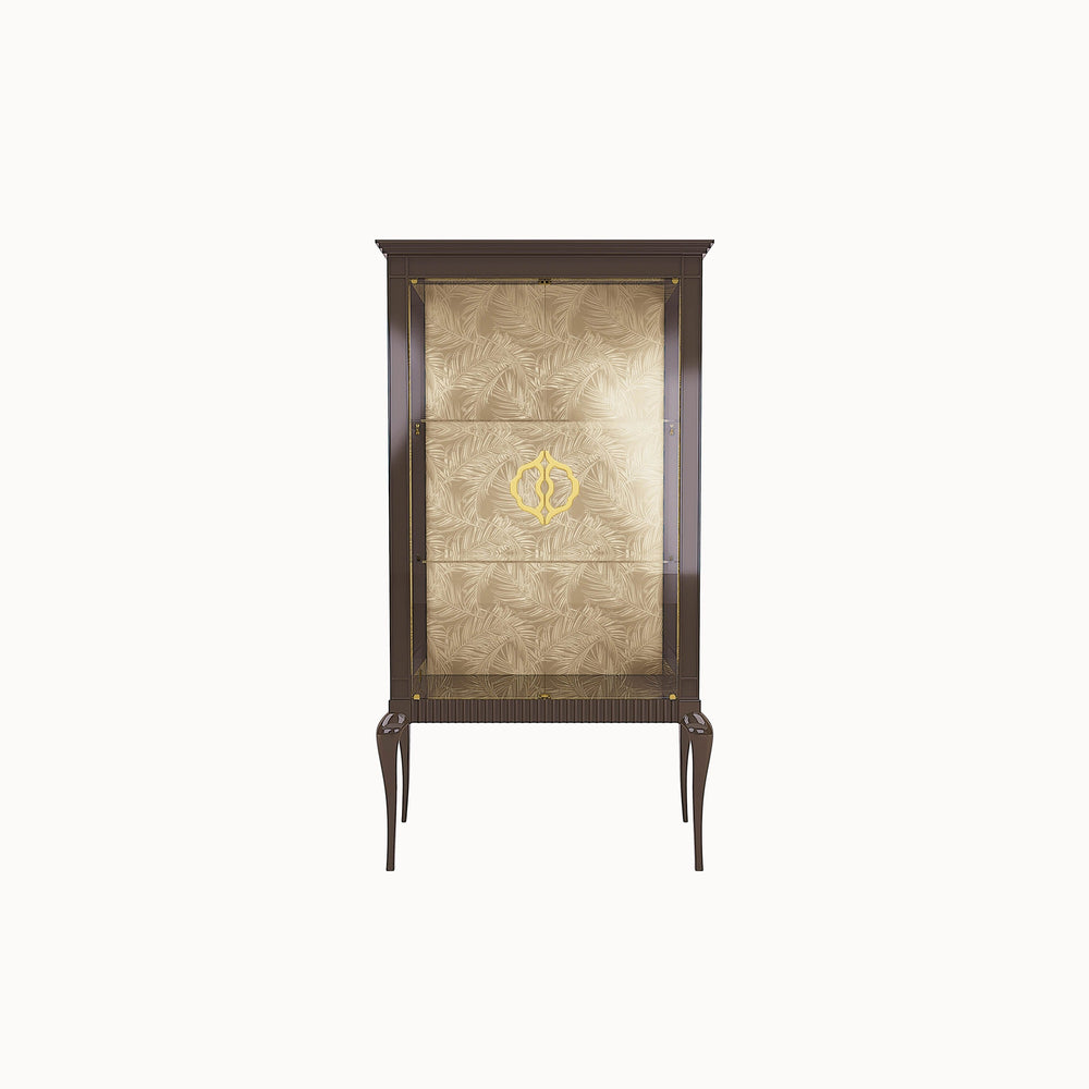 Fritz Display Cabinet — front view