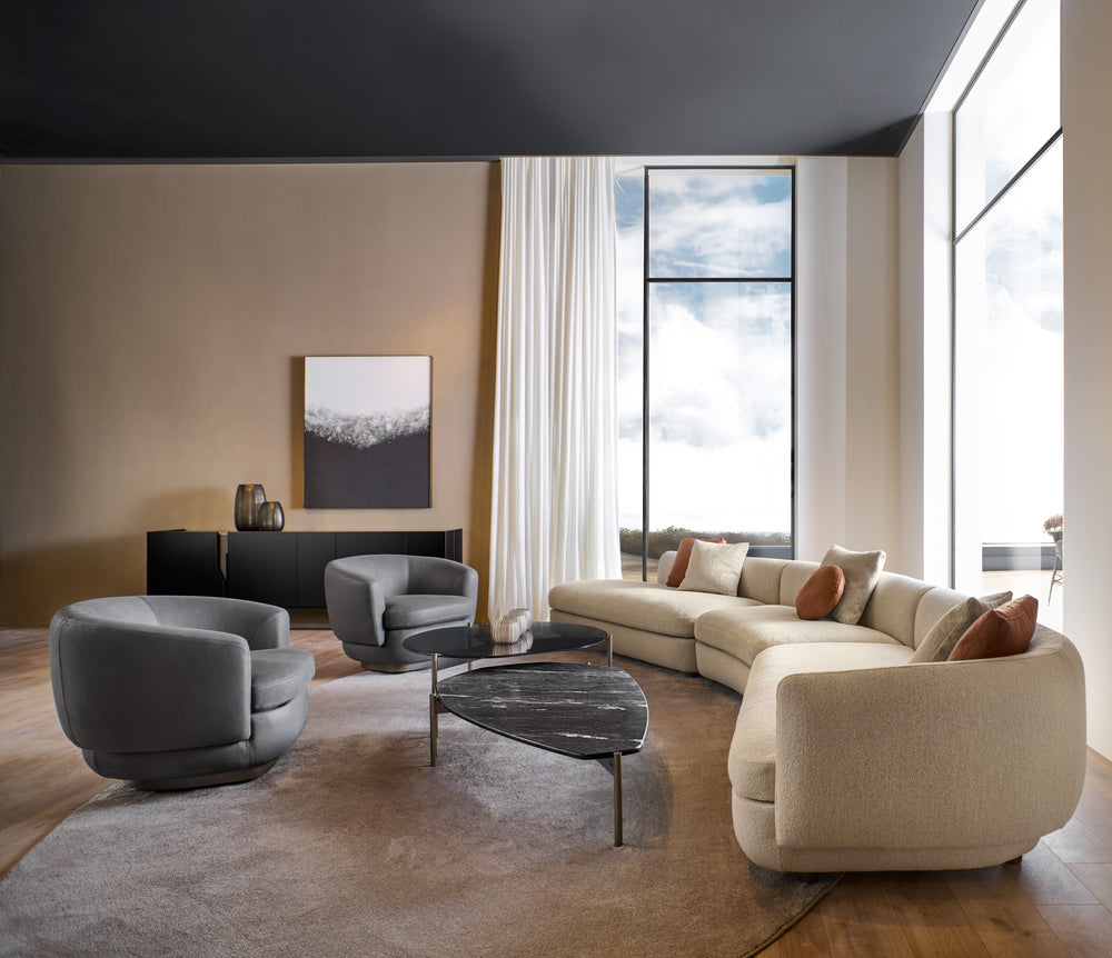Gabrielle Armchair — view 2