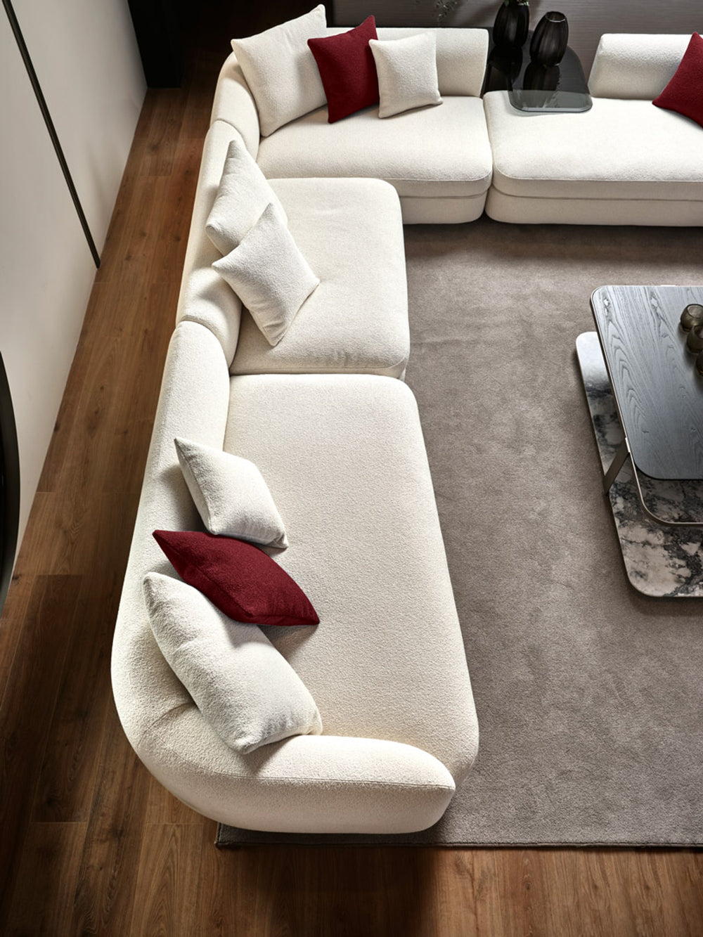 Gabrielle Sofa — view 8