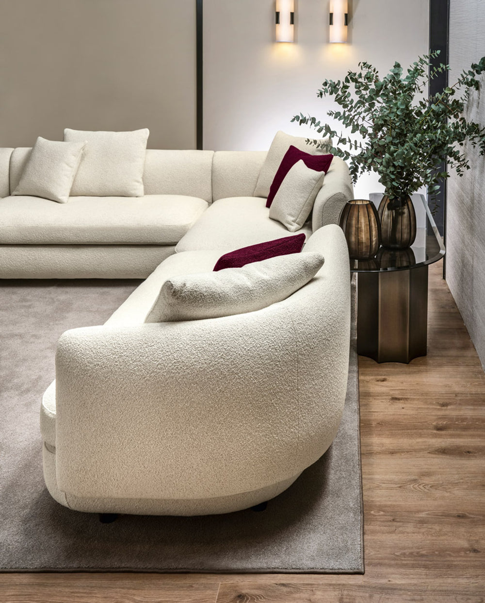 Gabrielle Sofa — view 10