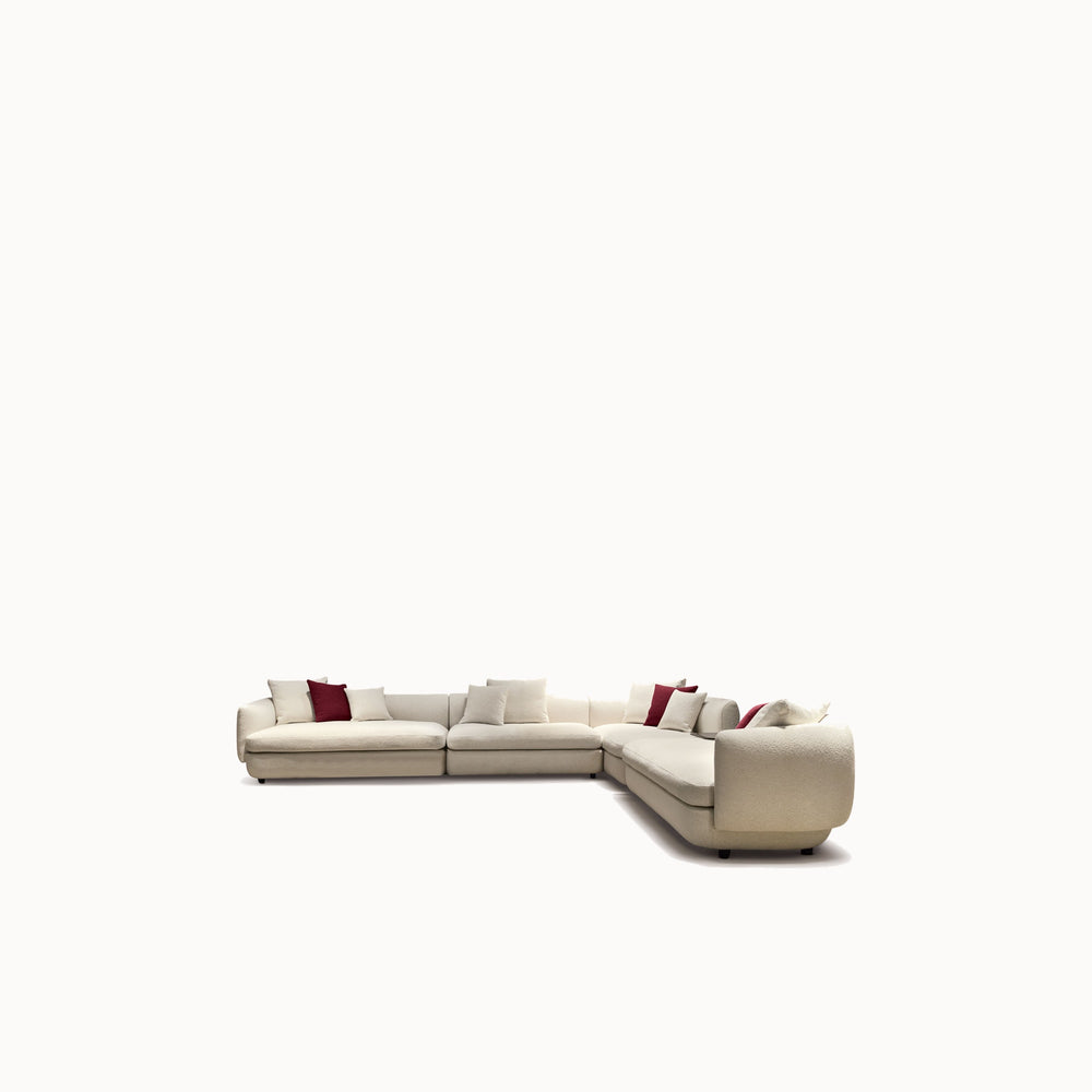 Gabrielle Sofa — front view