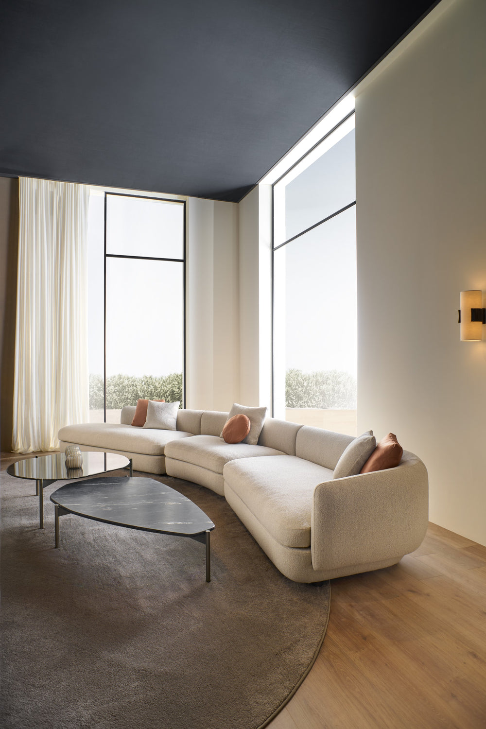 Gabrielle Sofa — view 4