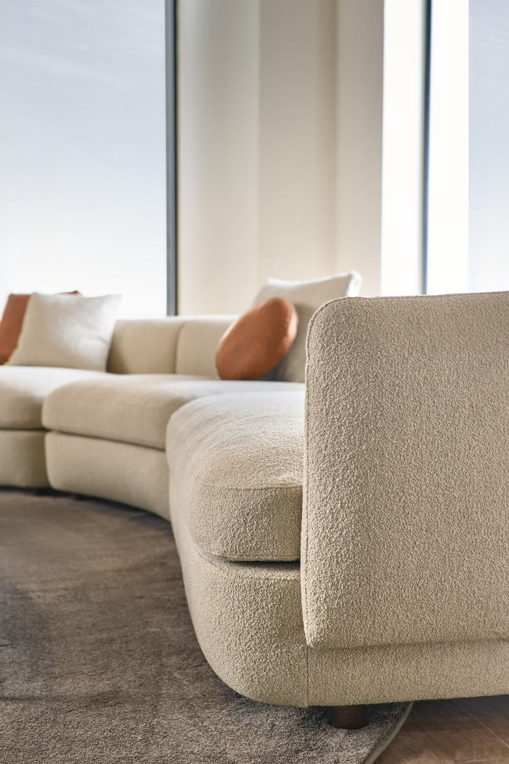 Gabrielle Sofa — view 5