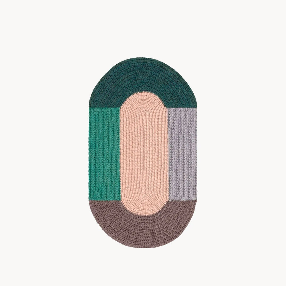 Crochet Mono Rug