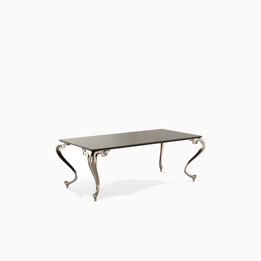 George Dining Table — front view