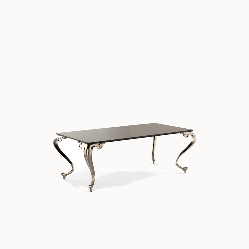 George Dining Table — front view