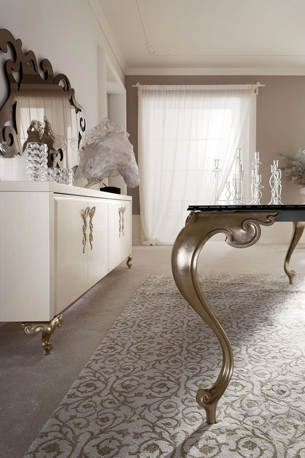 George Dining Table — view 7