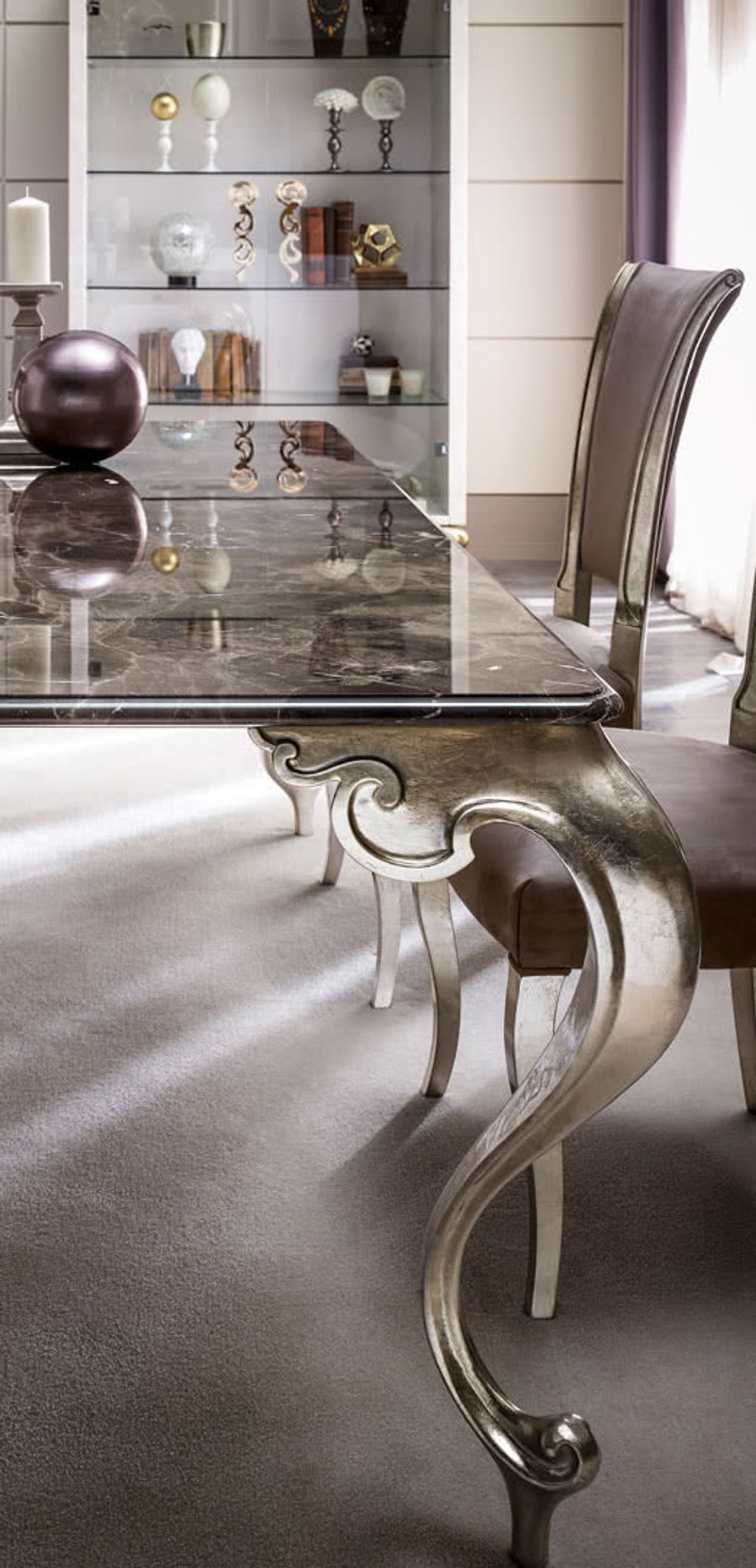 George Dining Table — view 6
