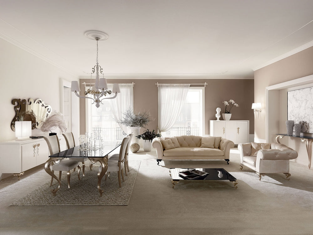 George Dining Table — view 2