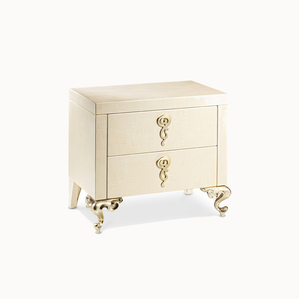 George Bedside Table — front view