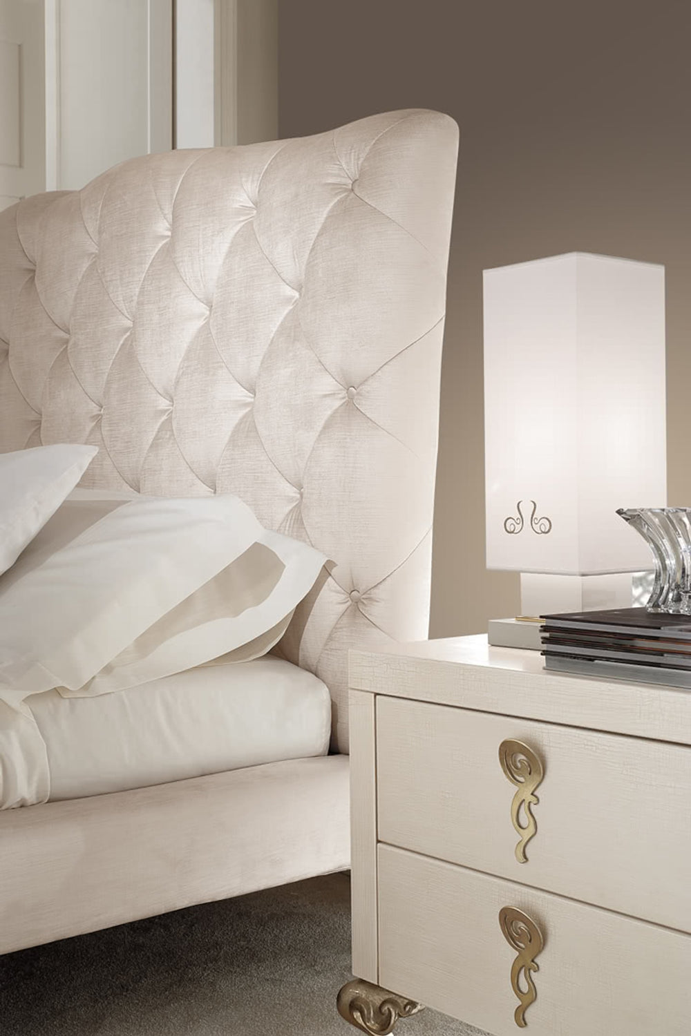George Bedside Table — view 3