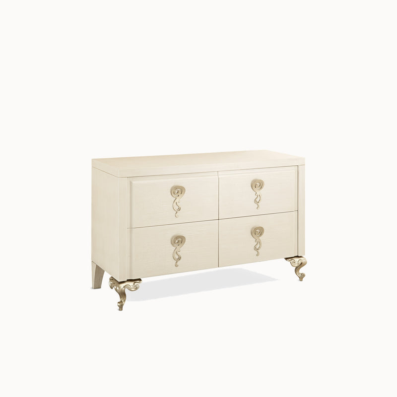 George Chest of Drawers — front view