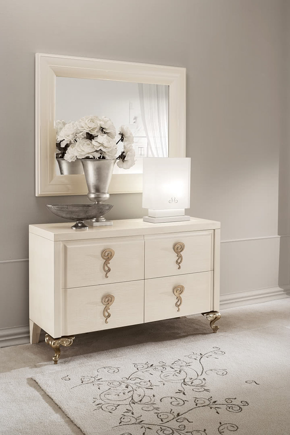 George Chest of Drawers — view 3