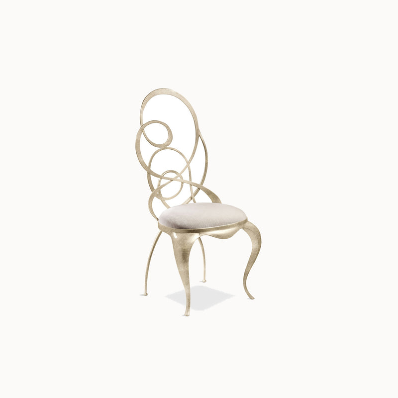 Ghirigori Chair — front view