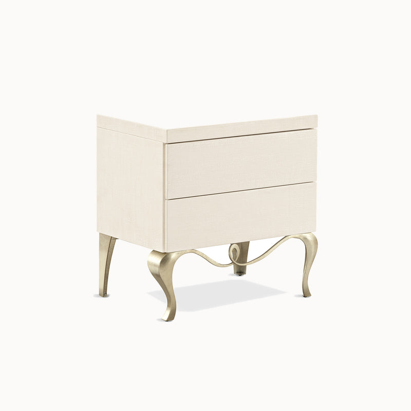 Ghirigori Bedside Table — front view