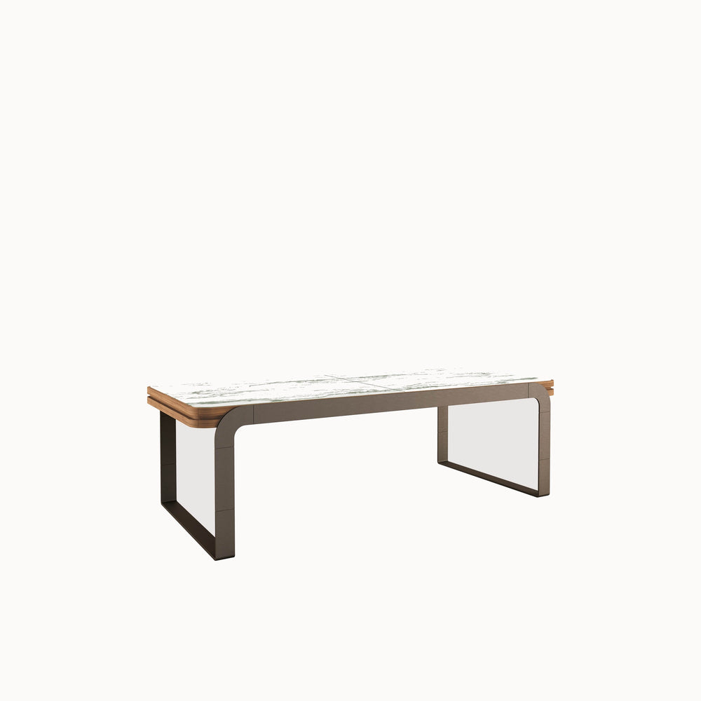 Gillon Extensible Dining Table — view 2