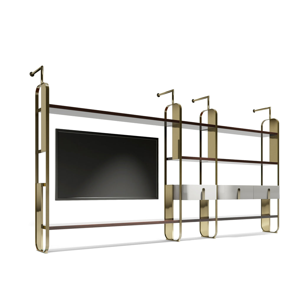 Giselle Tv Unit — view 5