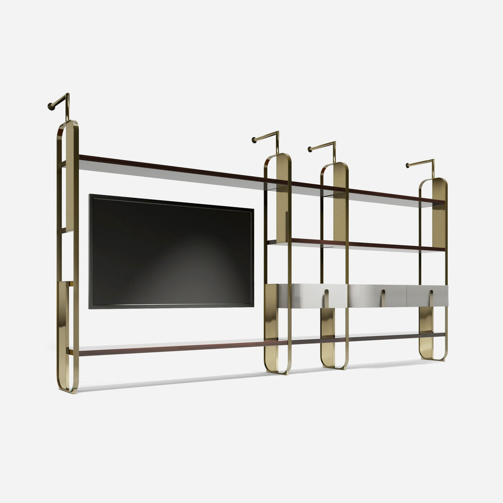 Giselle Tv Unit — view 2