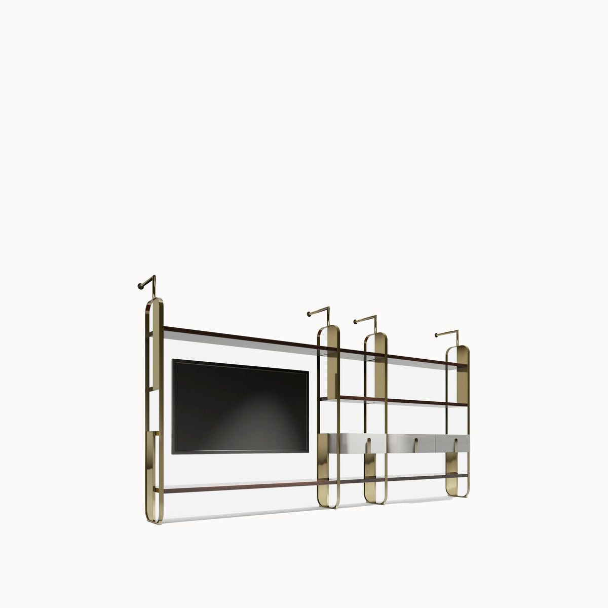 Giselle Tv Unit — front view