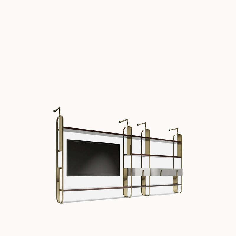 Giselle Tv Unit — front view