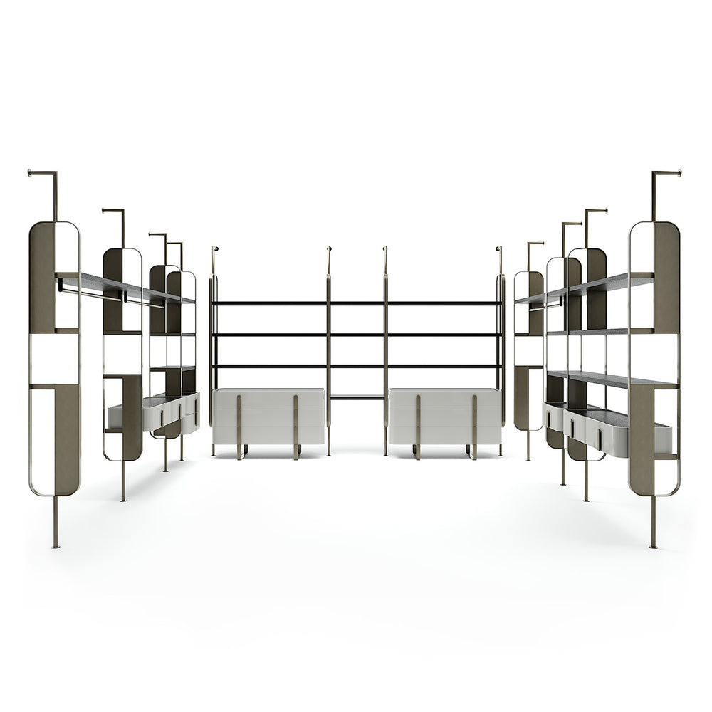 Giselle Walk-in-closet — view 5