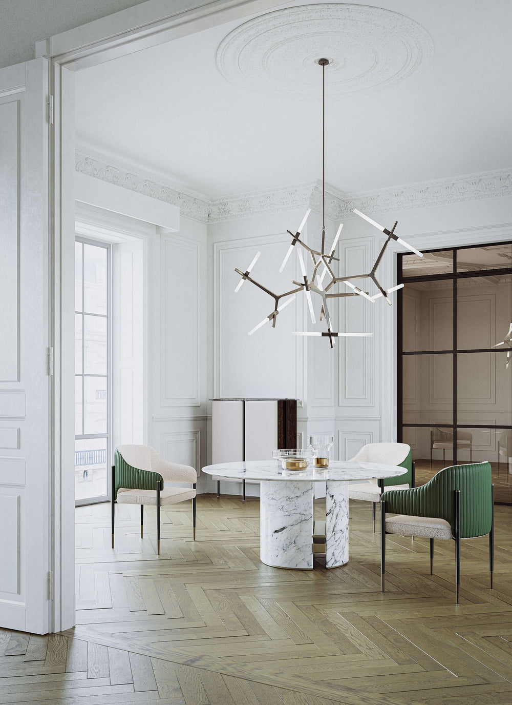 Giuliette Chair — view 2