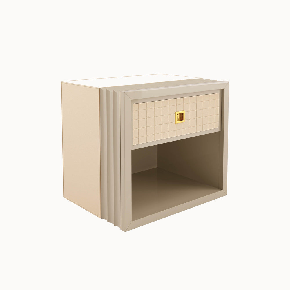 Glenn Bedside Table — view 2