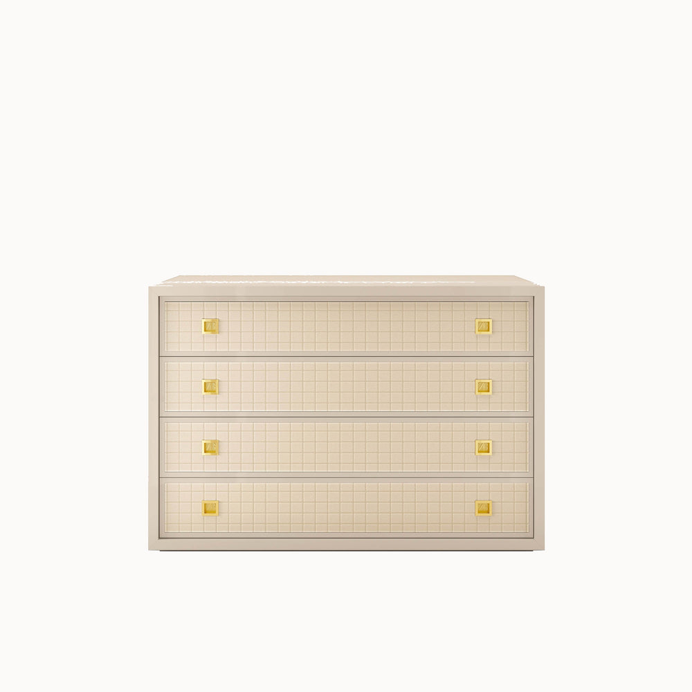 Glenn Chest of Drawers — front view