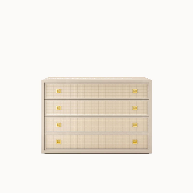 Glenn Chest of Drawers — front view