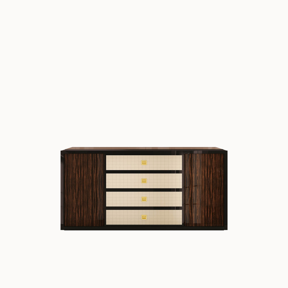 Glenn Sideboard High — front view