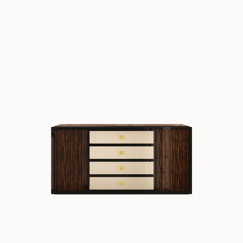 Glenn Sideboard High — front view