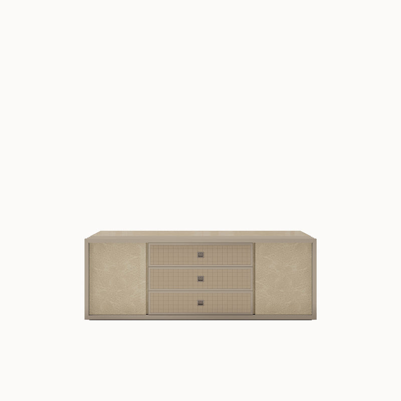 Glenn Sideboard Low — front view