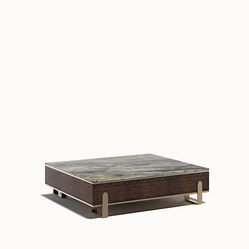 Grand-q Coffee Table — front view