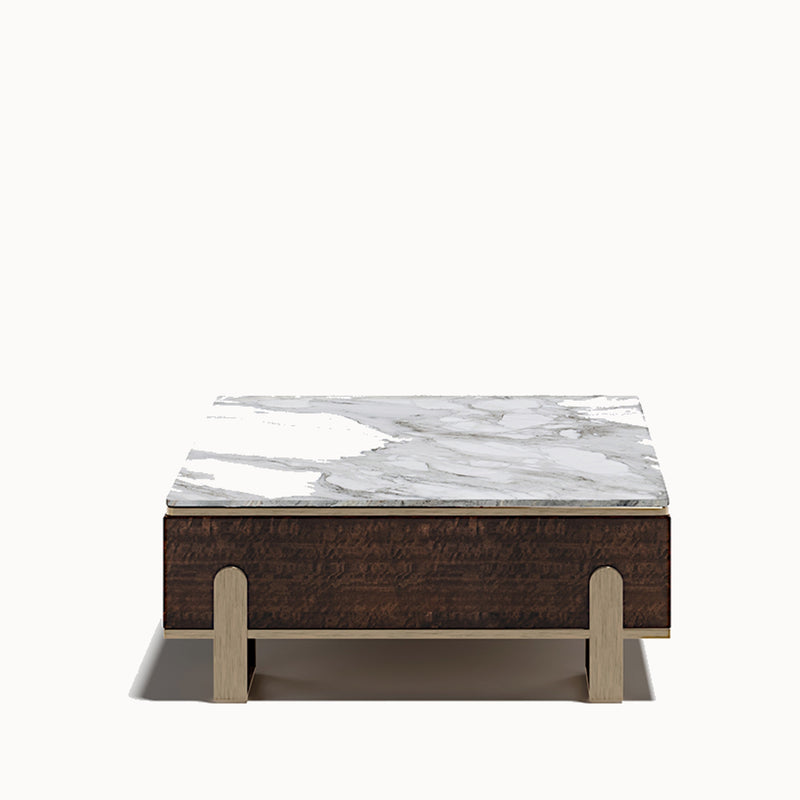 Grand-r Coffee Table — front view