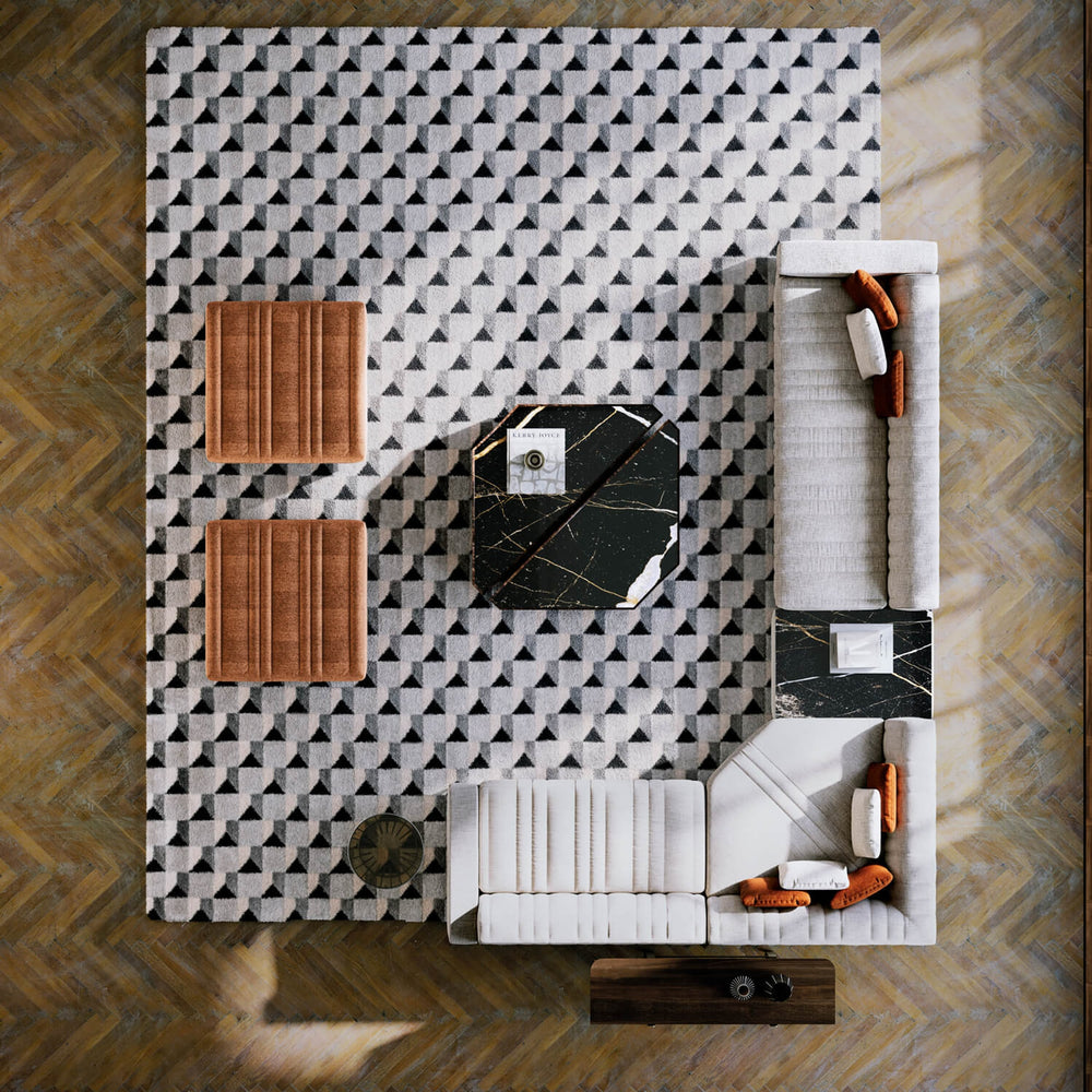 Grand-r Coffee Table — view 2