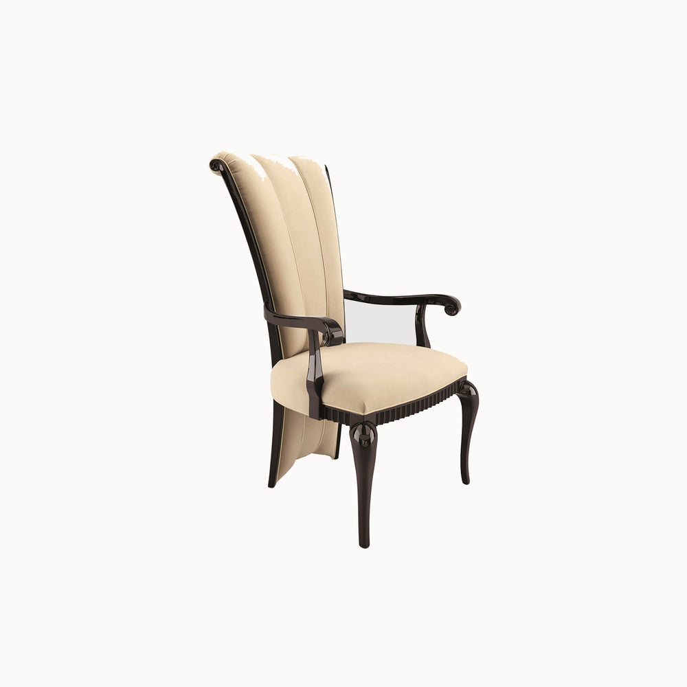 Greta Dining Armchair — view 3