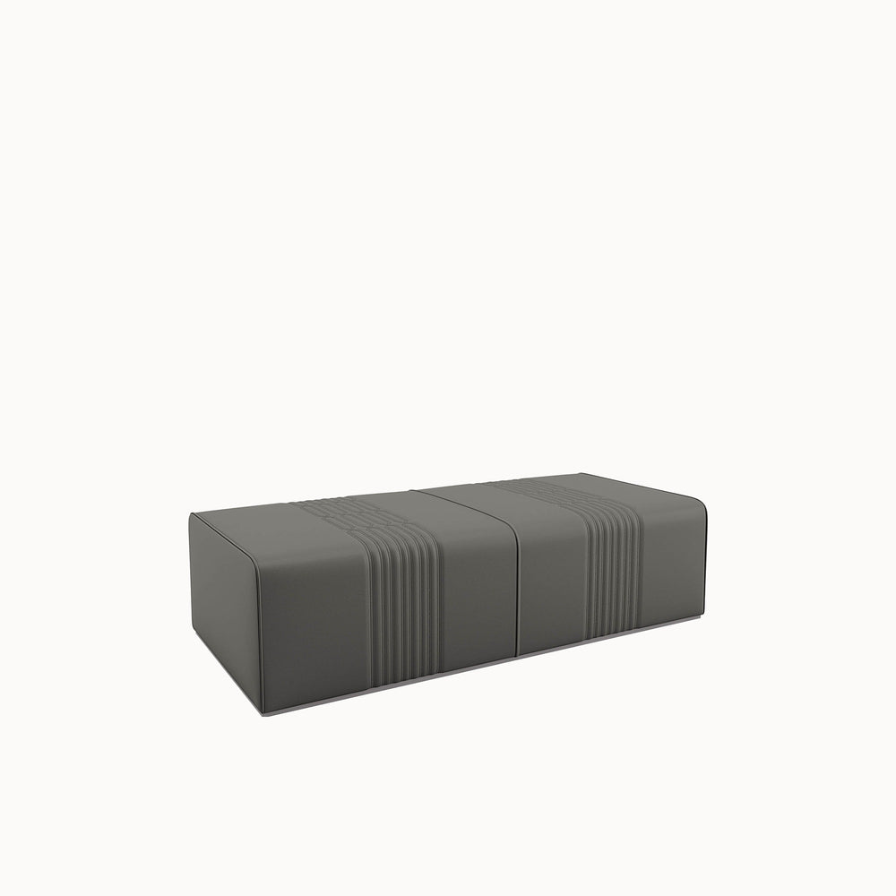 Grey Bench — view 2