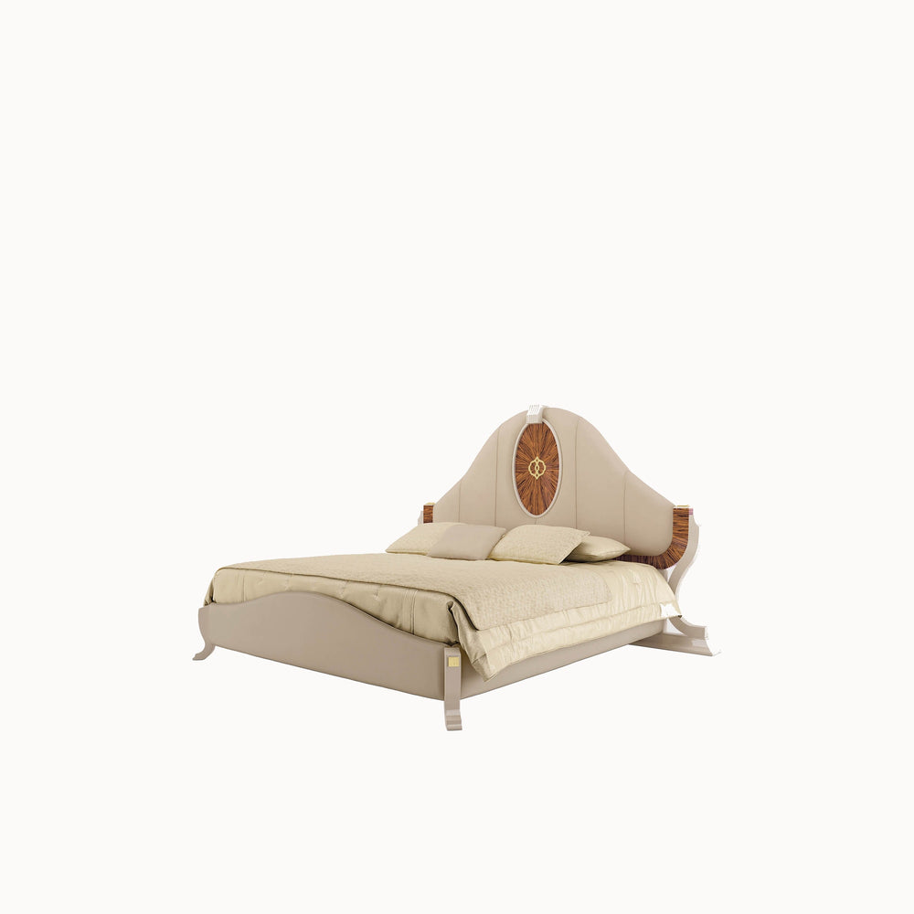 Hermes Bed — view 2