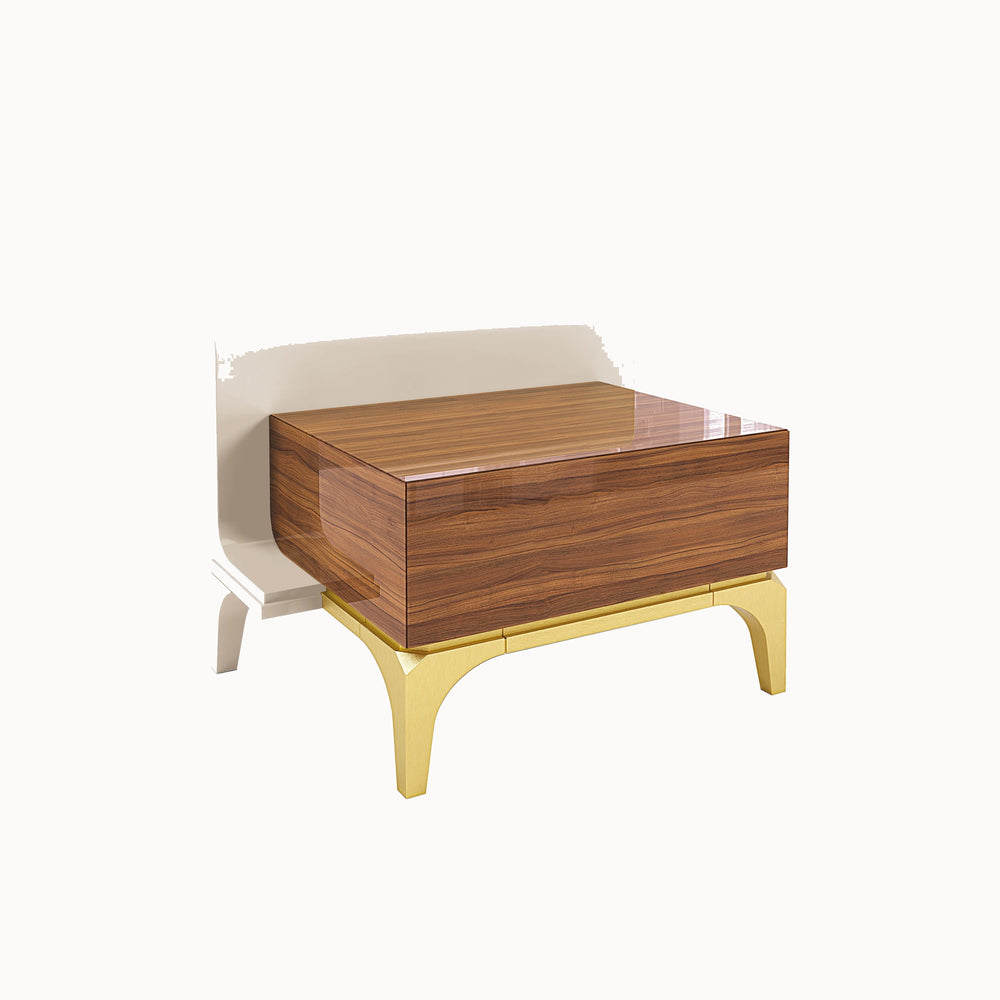 Horizon Bedtable d'appoint — vue 2