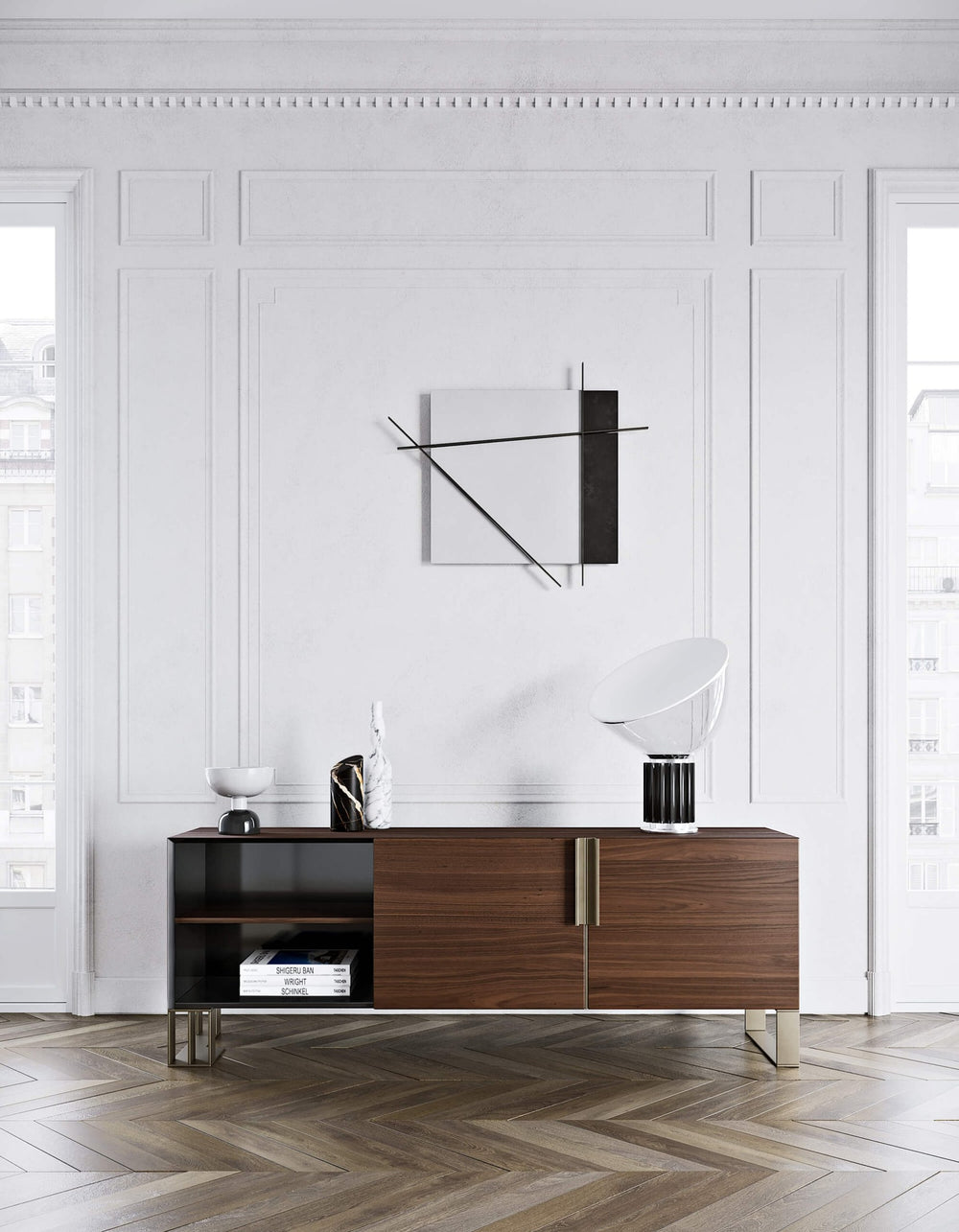 Hug Sideboard — view 2