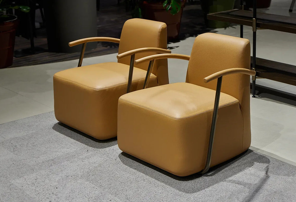 HUG Armchair — view 2