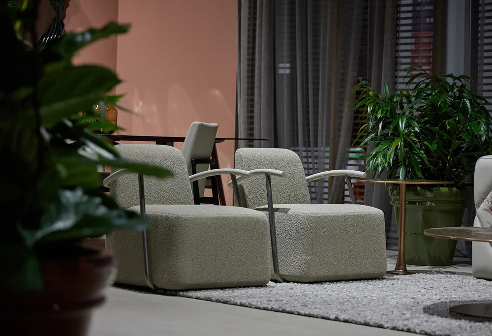 HUG Armchair — view 5
