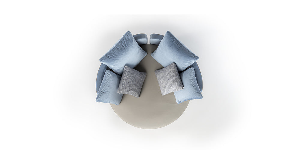 Hug Armchair by Reflex Angelo, view 3
